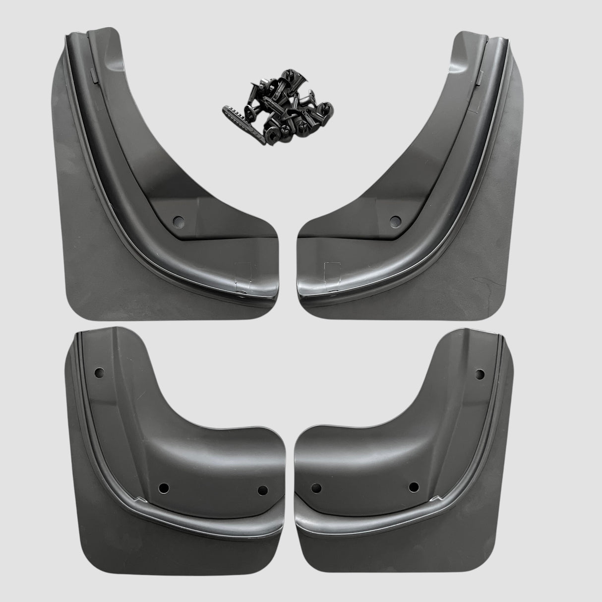 Schmutzfänger/Mud Flaps TPE für Tesla Model 3 (2017-2023)