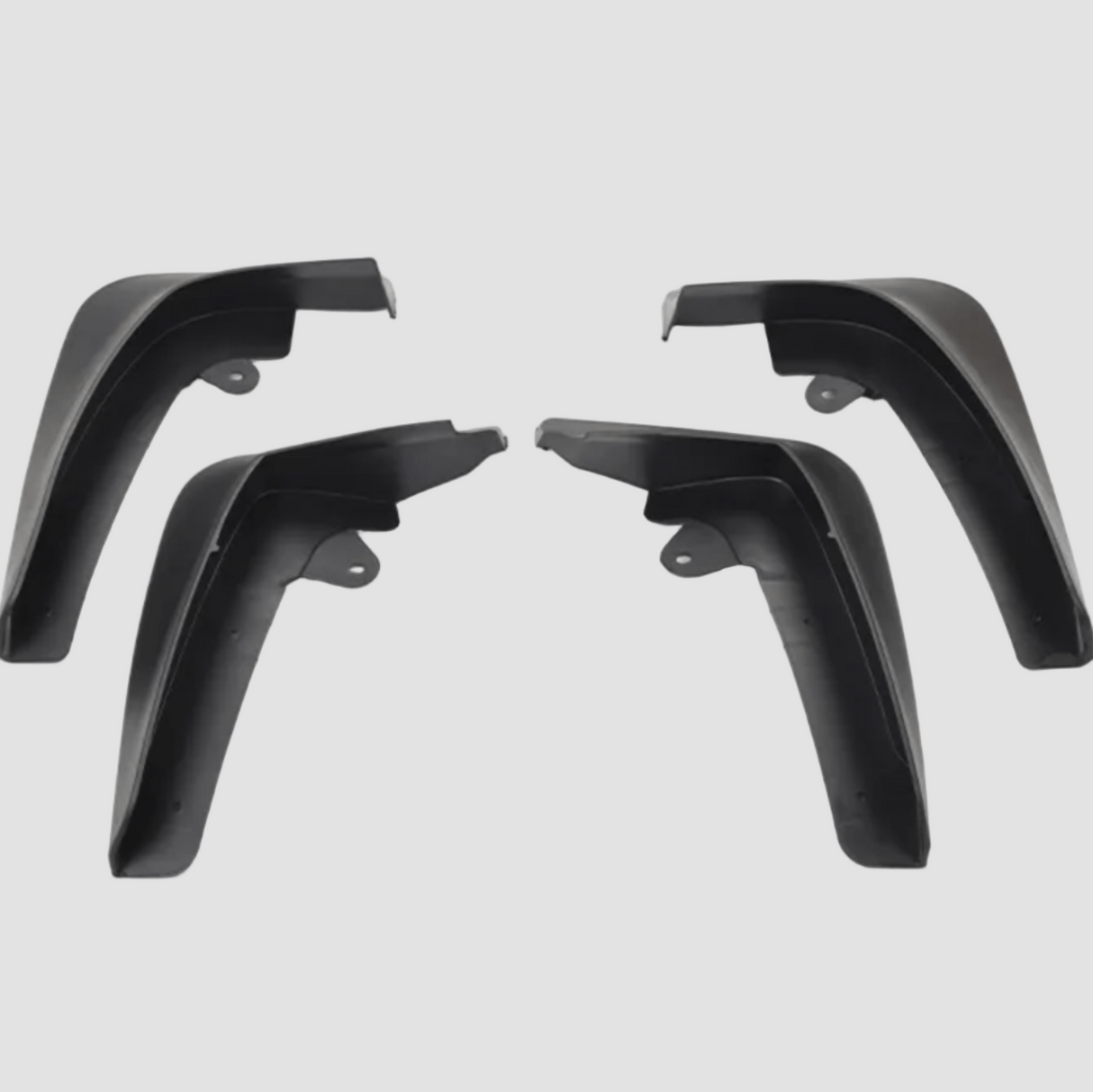 Schmutzfänger/Mud Flaps - passend für Tesla Model X