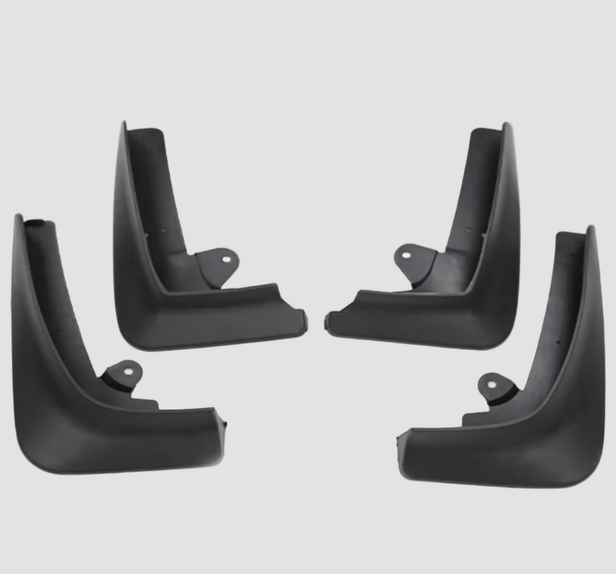 Schmutzfänger/Mud Flaps - passend für Tesla Model X