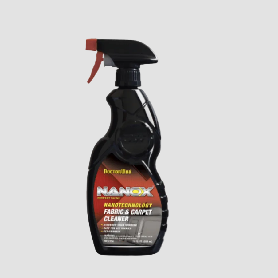 Nanox® Stoff- und Teppichreiniger