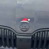 Weihnachtsmütze für Emblem