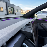 GCG Max Aufbewahrungsbox hinter dem Bildschirm – Tesla Model 3/Y
