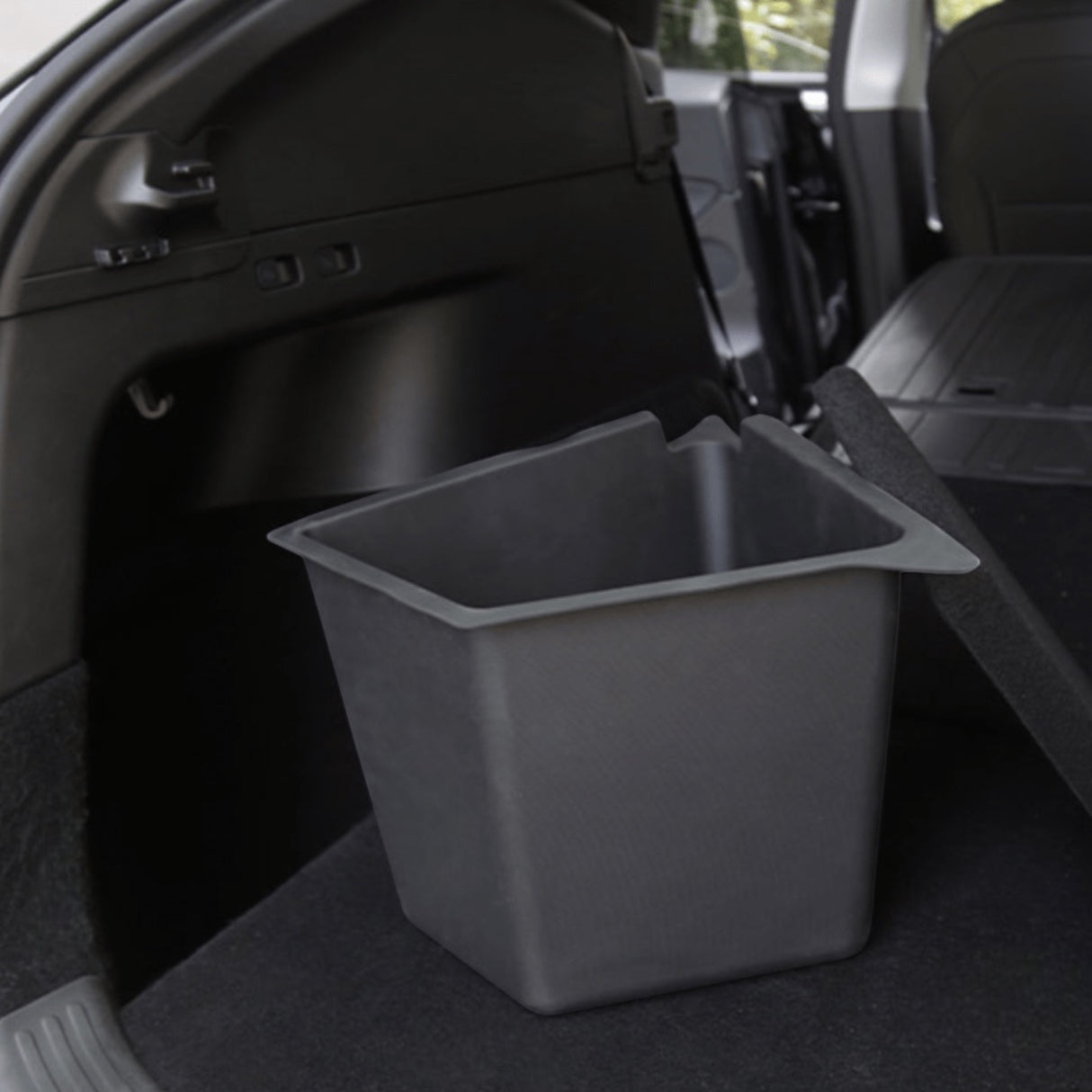 Aufbewahrungsboxen (2 Stk.) inkl. Deckel für Tesla Model Y