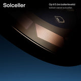 OOONO Parkscheibe NO3 mit Solartechnologie