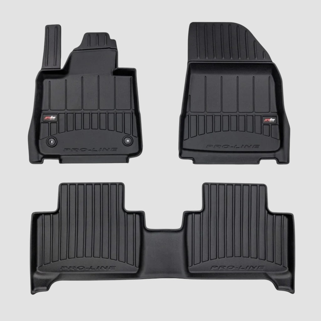 ProLine 3D Innenraummatten für Volvo EX30