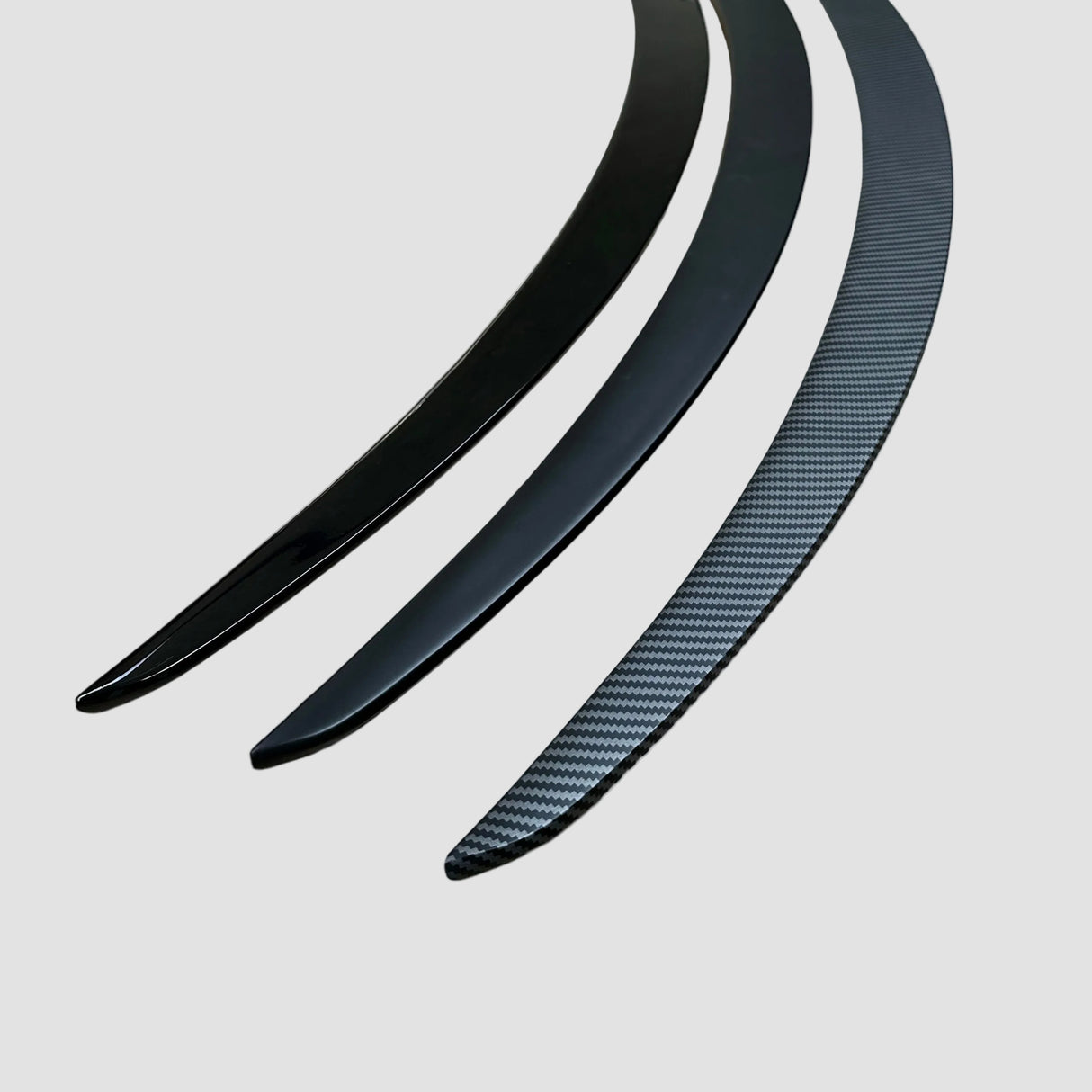 Tesla Performance Spoiler (ABS + Beschichtung) passend für Tesla Model Y