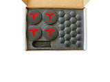 Radsatz für Tesla (Aero Wheel Cap Kit)