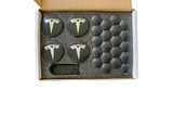 Radsatz für Tesla (Aero Wheel Cap Kit)