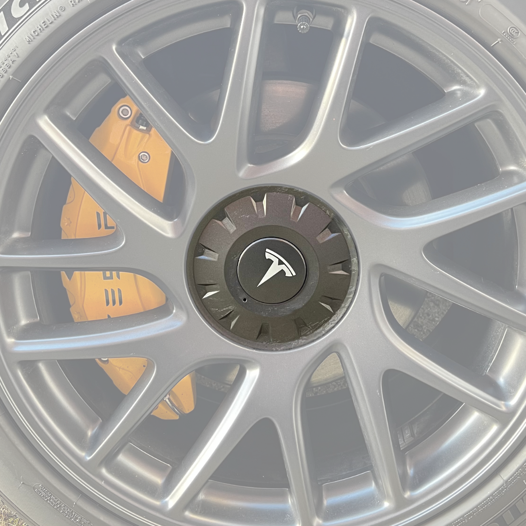 Photon 18" Radkappen für Tesla Model 3 Highland