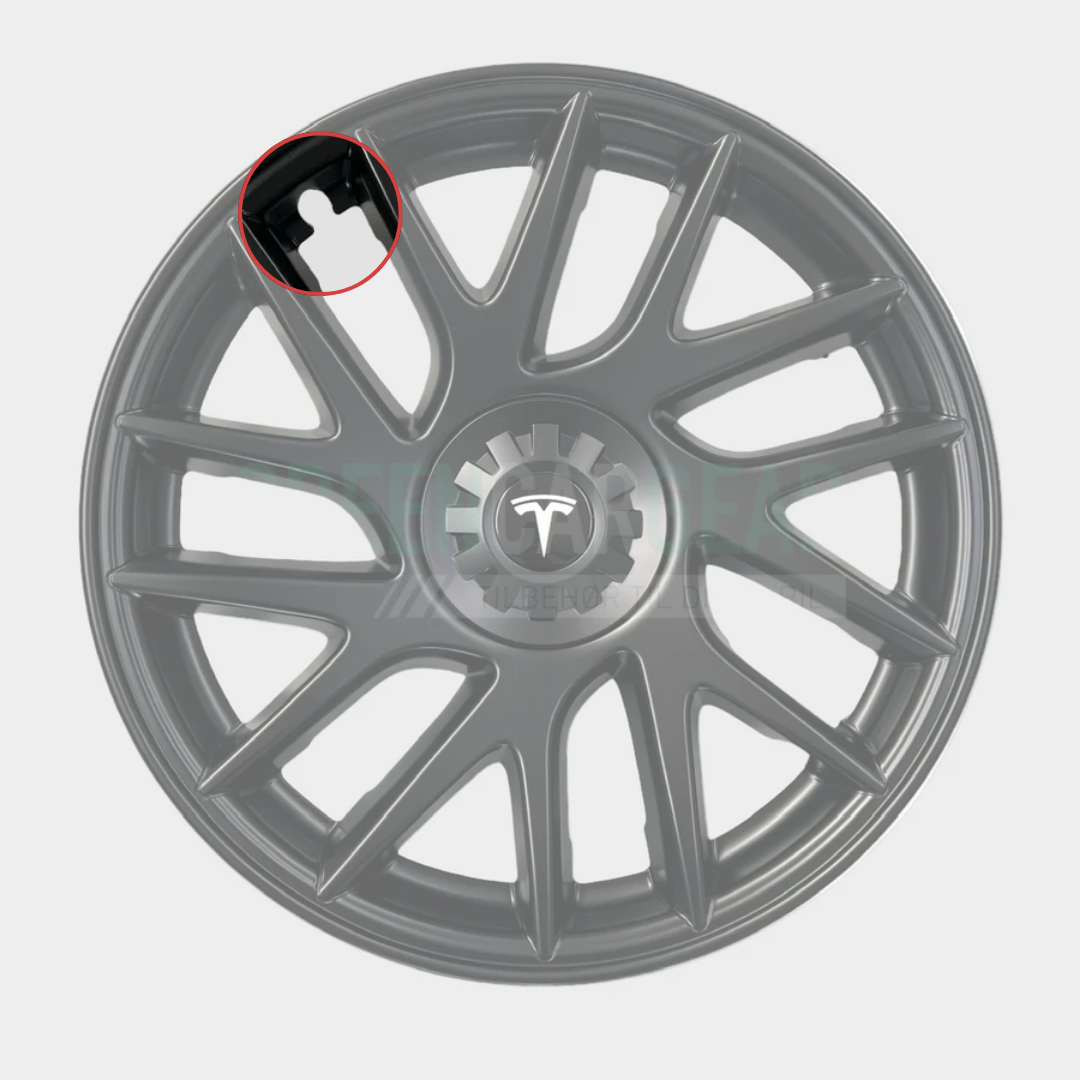 Photon Radkappen für Tesla Model 3 Highland