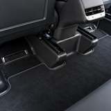 Schutz für die Sitzschienen auf der Rückbank – Tesla Model Y (2020–2024)