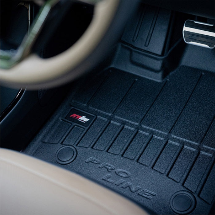 Proline Allwetter-Matten für Mercedes EQB 2021-