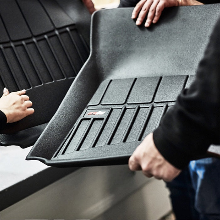 Proline Allwetter-Matten für Mercedes EQB 2021-