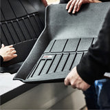 Proline Allwetter-Matten für Mercedes EQB 2021-