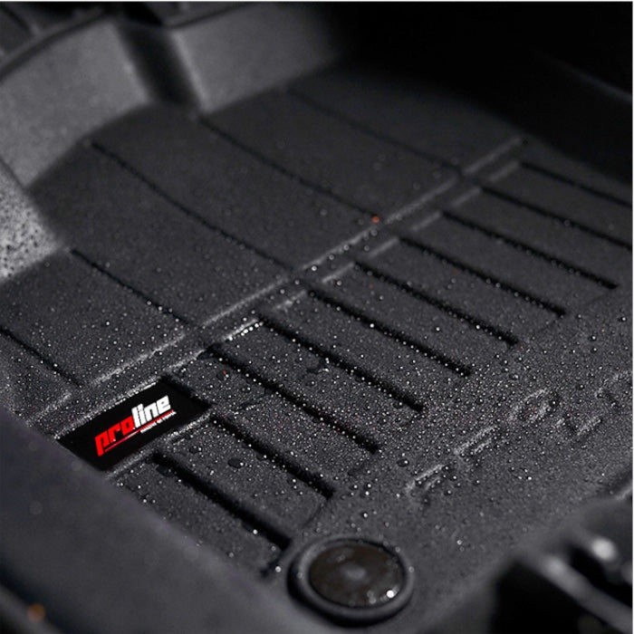 Proline Allwetter-Matten für Mercedes EQB 2021-