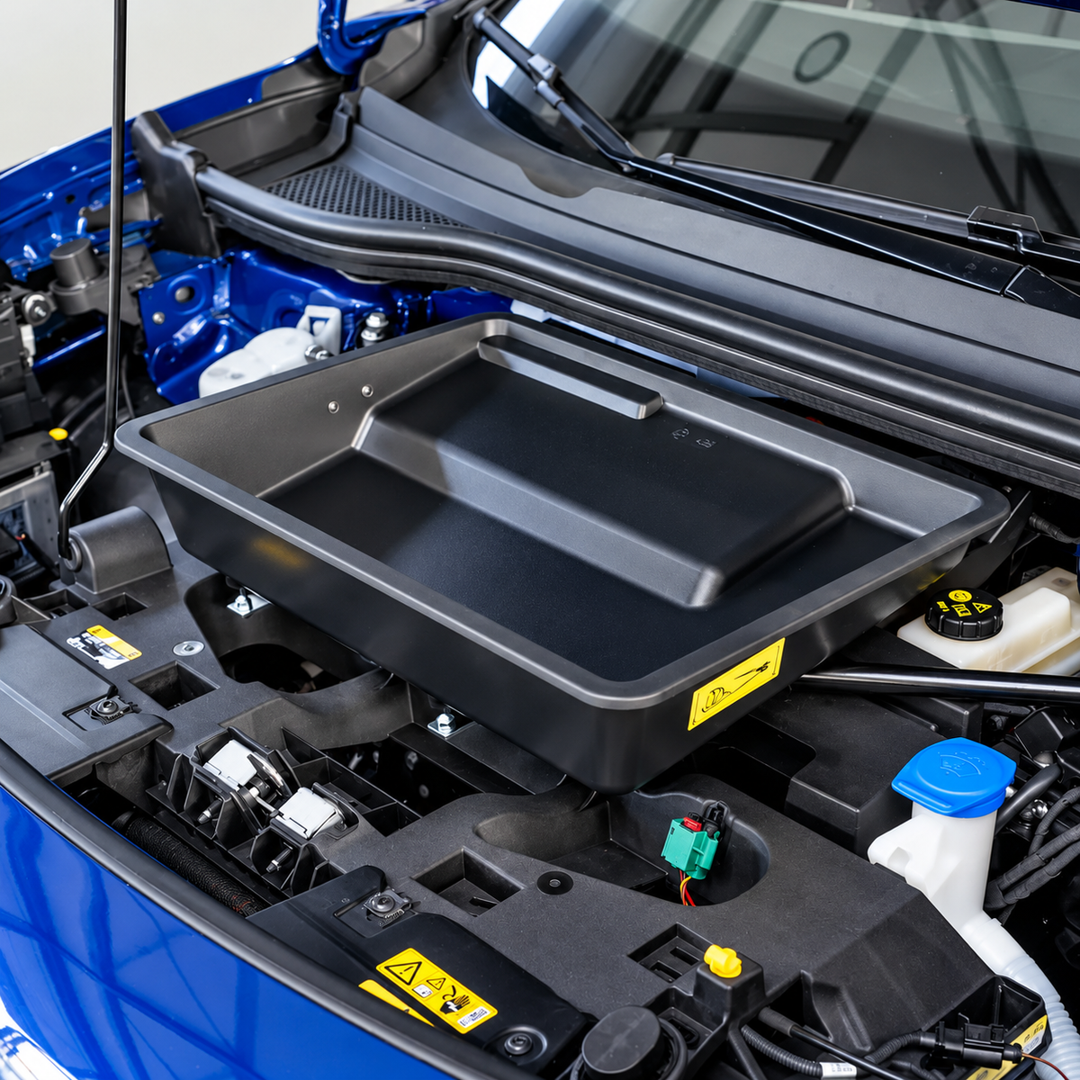 Rati Frunk Aufbewahrungsbox - passend für Skoda/VW/Audi
