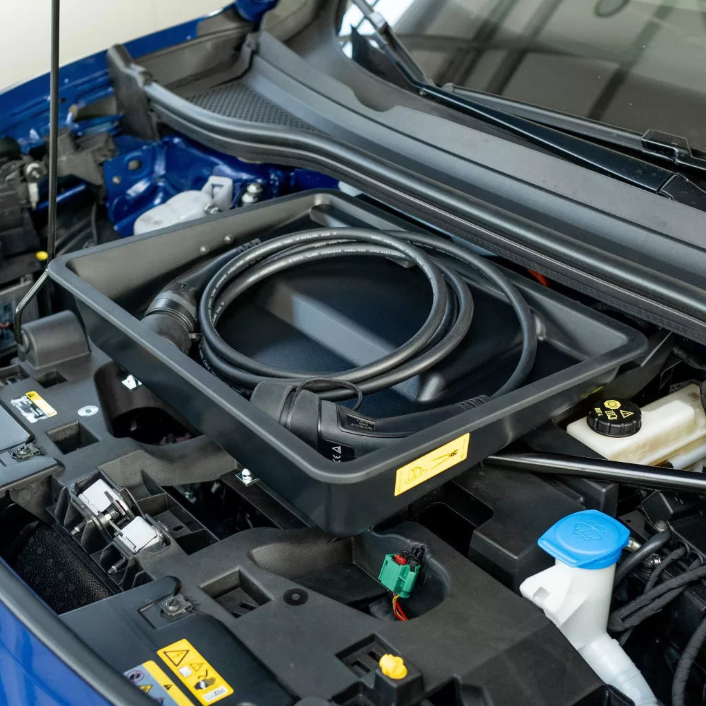 Rati Frunk Aufbewahrungsbox - passend für Skoda/VW/Audi