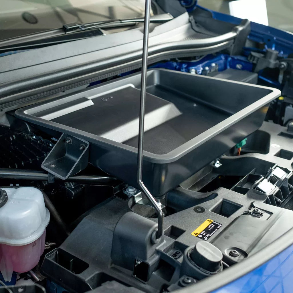 Rati Frunk Aufbewahrungsbox - passend für Skoda/VW/Audi
