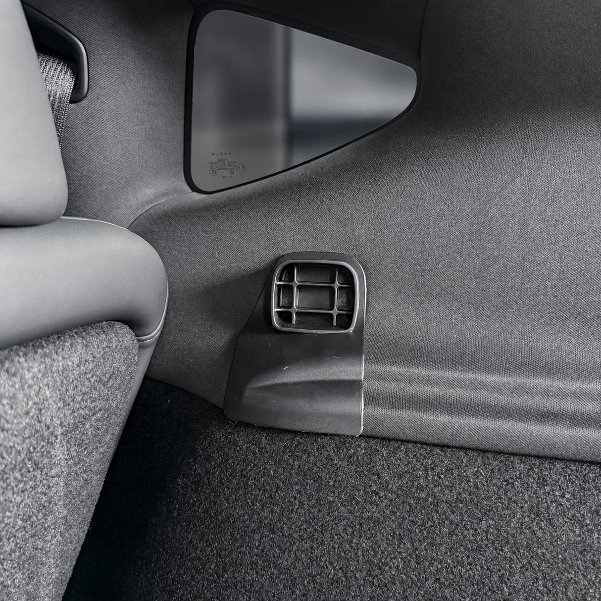 Kofferraumabdeckung/Rollo für Tesla Model Y
