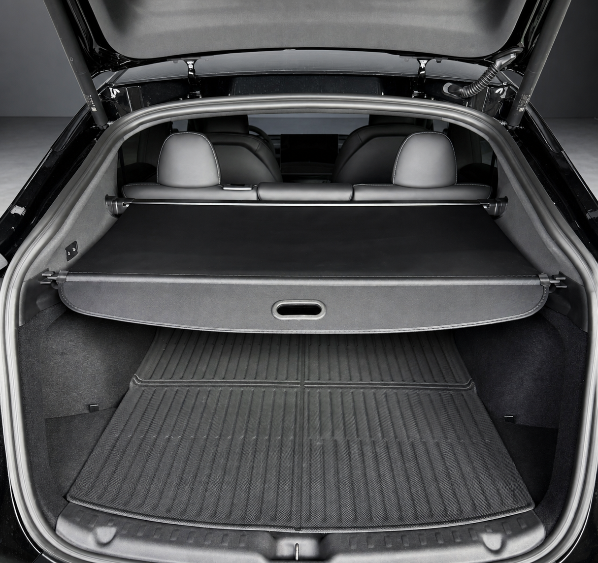 Kofferraumabdeckung/Rollo für Tesla Model Y