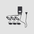 Ratio Sense Kit zur Steuerung von Ladestation und Solarmodulen.
