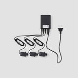 Ratio Sense Kit zur Steuerung von Ladestation und Solarmodulen.