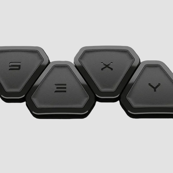 Enhance Four S3XY Buttons Gen2.