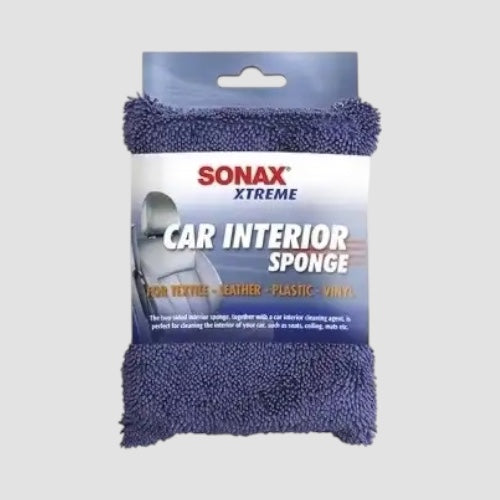 SONAX Xtreme Auto-Innenraum-Schwamm