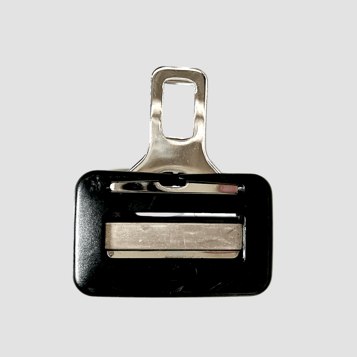 Metall-Gurtverschluss "Beep"-Stopper für Auto.