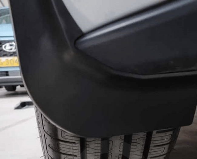 Schmutzfänger/Mud Flaps - passend für VW ID.3
