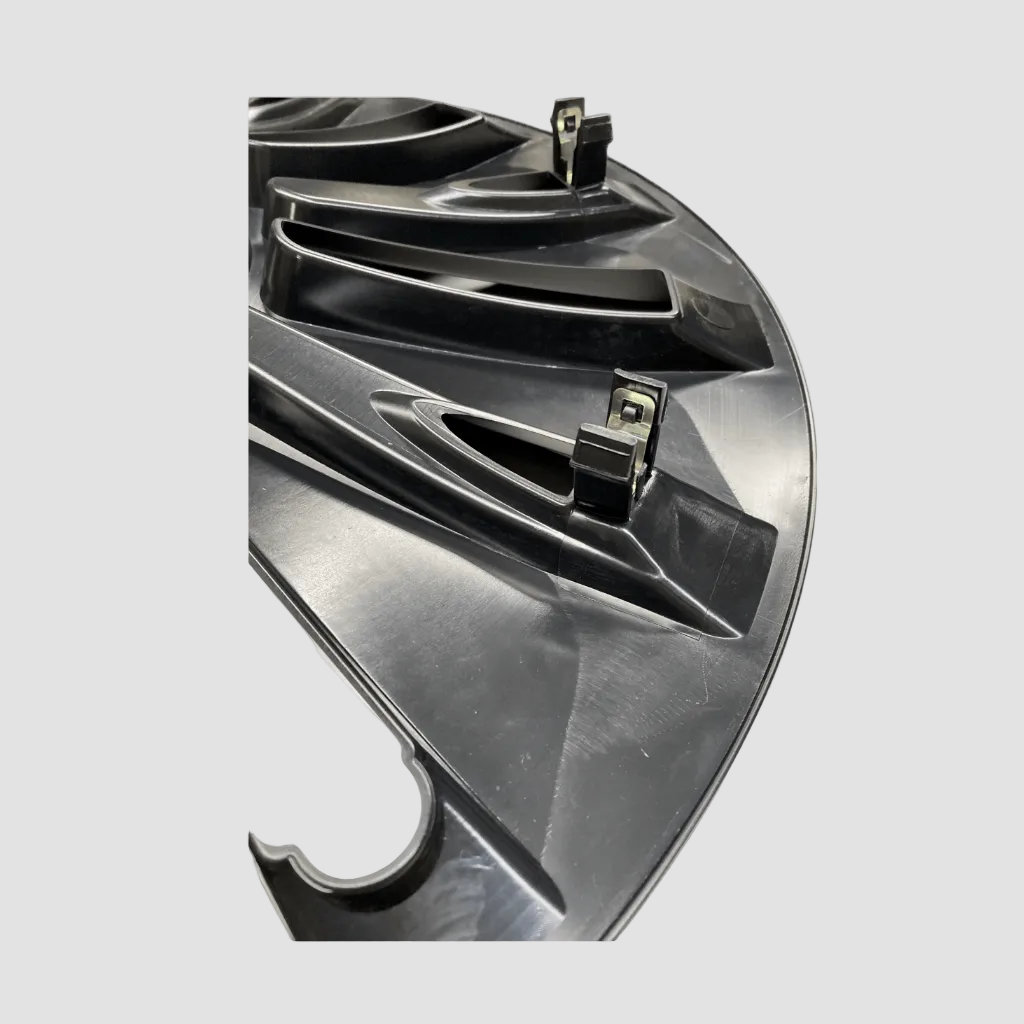 MV Straight Radkappen für Tesla Model Y, org. 19" Standardfelgen