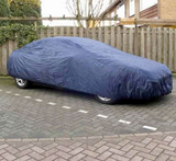 Autoabdeckung Größe L aus Polyester