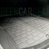 GCG MAX 3D Kofferraummatte für Tesla Model 3 Highland