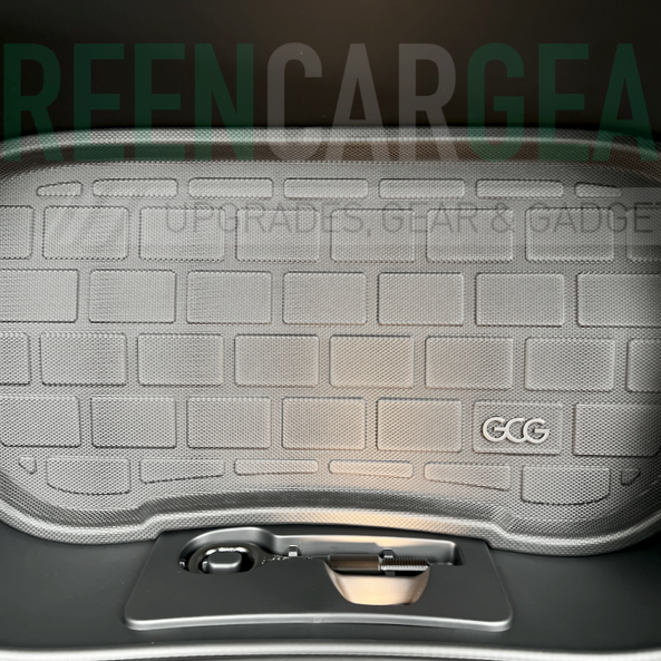 GCG MAX 3D Frunk-Matte für Tesla Model 3