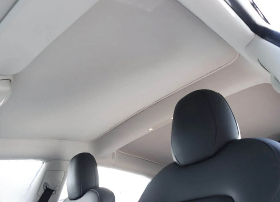 Sonnenschutz, passend für Tesla Model 3 (2021-2023)