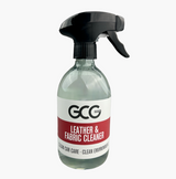 GCG MAX Leder- & Stoffreiniger Sprühflasche zur Fahrzeuginnenreinigung