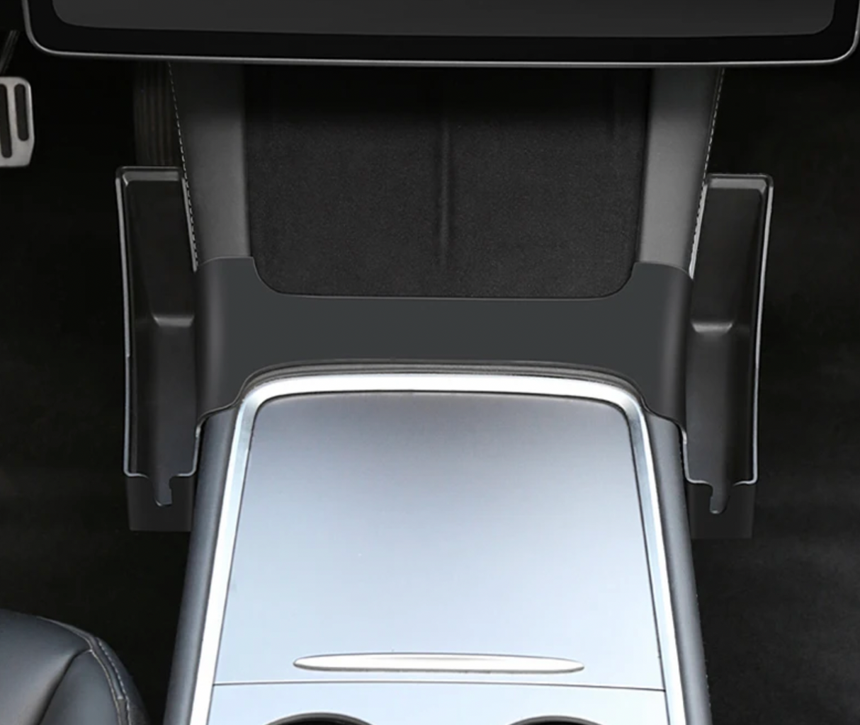 Aufbewahrungsboxen für Mittelkonsole – Tesla Model 3/Y