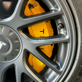 GCG MAX Abdeckung für Bremssättel passend für Tesla Model 3 Highland 2024-