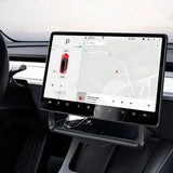 Aufbewahrungsbox unter dem Bildschirm - passend für Tesla Model 3