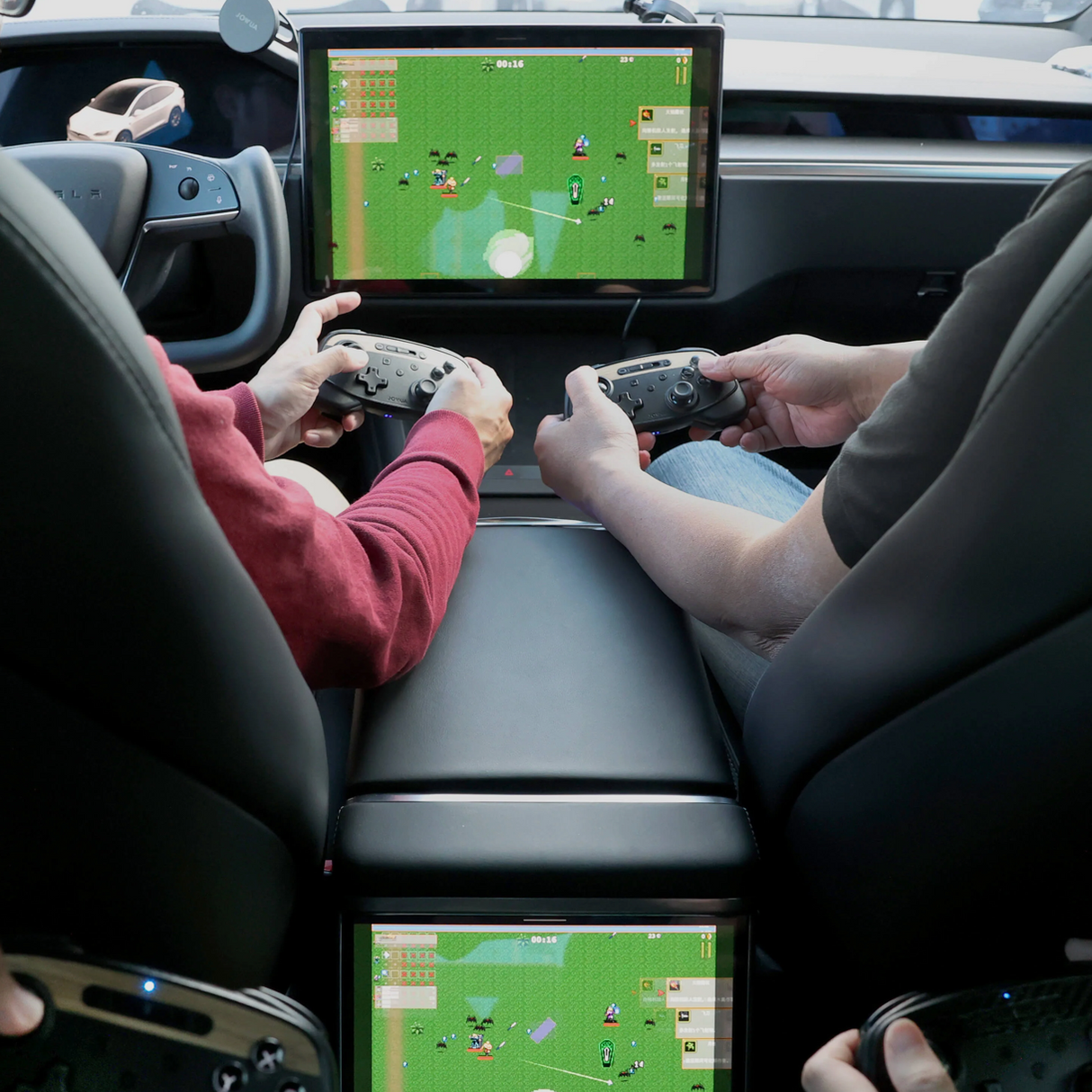 Jowua kabelloser Controller mit kabellosem Laden