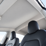 Sonnenschutz für Glasdach – Tesla Model 3