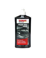 Sonax Polish & Wax Color (schwarz)