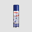Sonax Xtreme Felgenversiegelung in blauer Sprühflasche für die Autopflege.