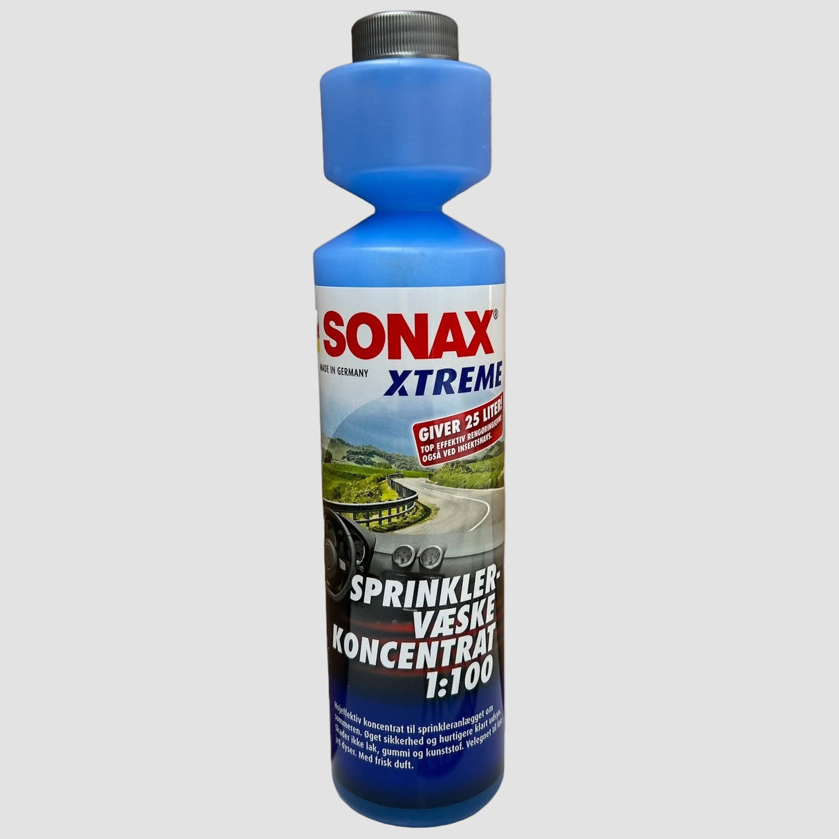 Scheibenwaschkonzentrat von Sonax, zum Mischen mit Wasser 1:100