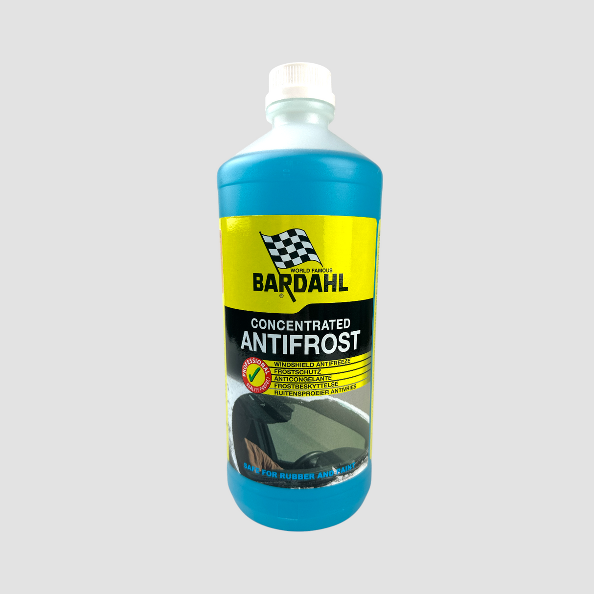 Bardahl Scheibenwaschkonzentrat -70C 1 ltr.
