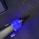 Staubsauger für Auto mit Licht