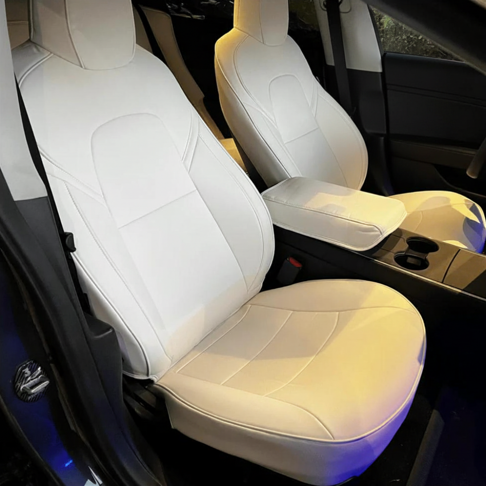 Komplettes Sitzbezug-Set - Passend für Tesla Model 3