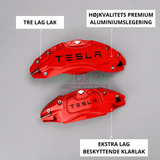GCG MAX Abdeckung für Bremssättel - Passend für Tesla Model Y