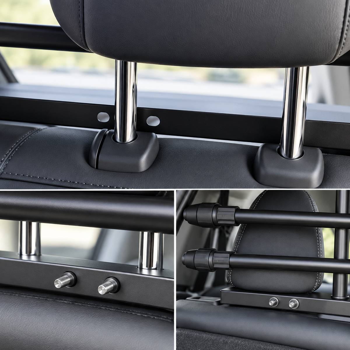 Hundegitter - passend für Tesla Model Y