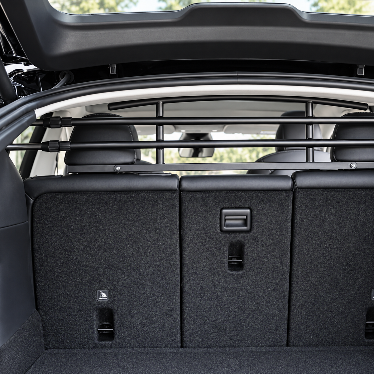 Hundegitter - passend für Tesla Model Y